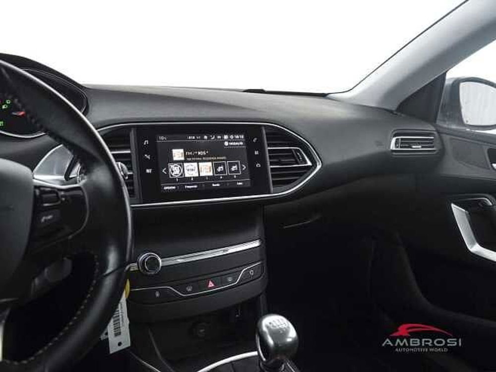 Peugeot 308 SW usata a Viterbo (20)