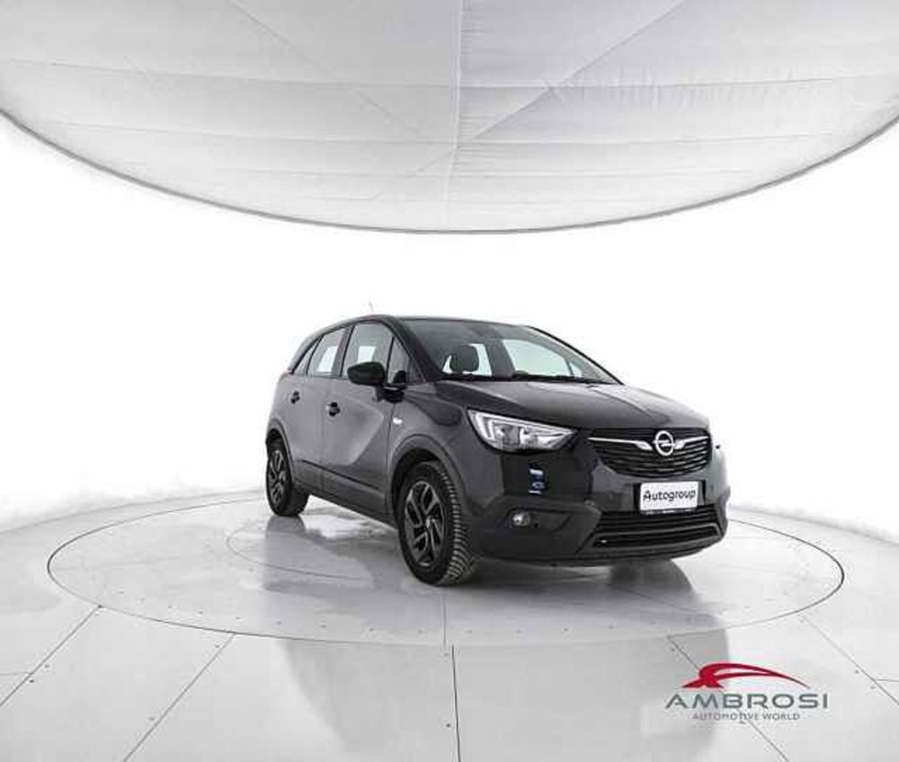 Opel Crossland X usata a Viterbo (2)