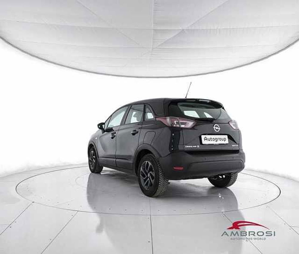 Opel Crossland X usata a Viterbo (4)