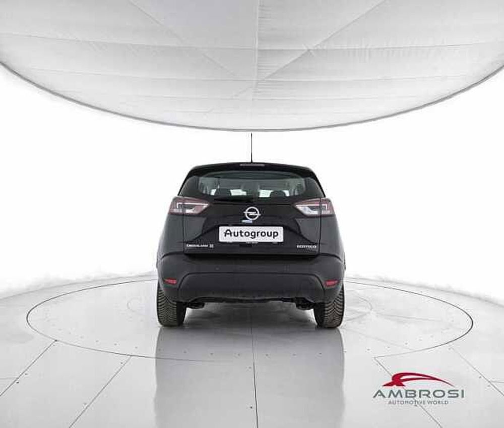 Opel Crossland X usata a Viterbo (6)