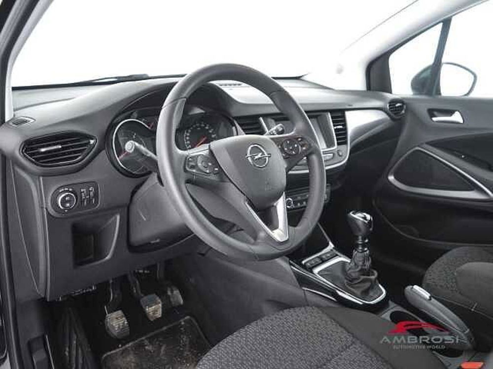 Opel Crossland X usata a Viterbo (8)