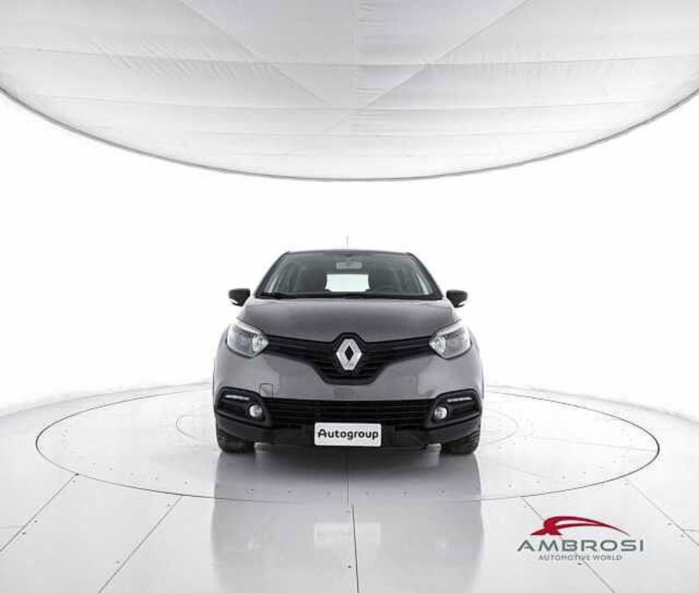 Renault Captur usata a Viterbo (5)