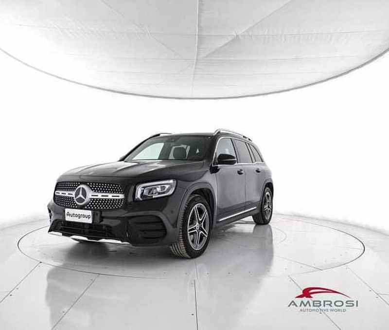 Mercedes-Benz GLB 180 d Automatic Premium del 2021 usata a Viterbo