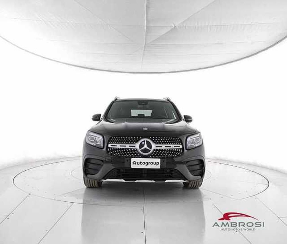 Mercedes-Benz GLB usata a Viterbo (5)