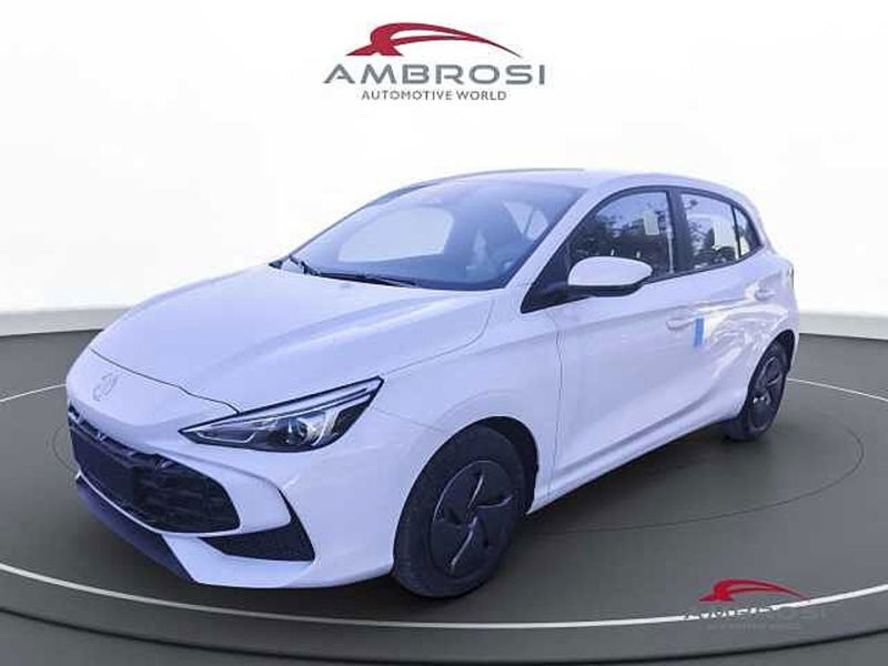 Mg MG3 1.5 hybrid+ Standard auto nuova a Viterbo