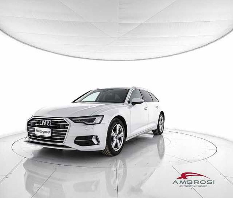 Audi A4 Avant 40 TDI S tronic Business  del 2023 usata a Viterbo