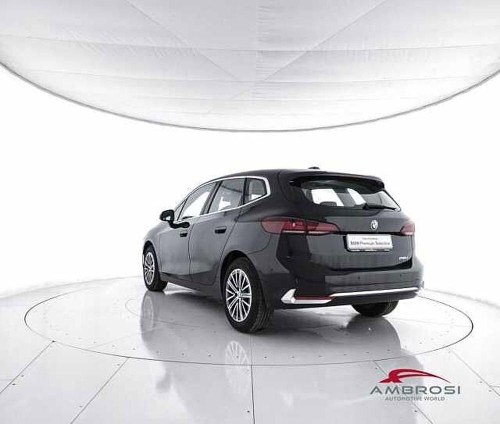 BMW Serie 2 Active Tourer usata a Viterbo (4)