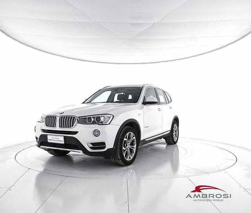 BMW X3 usata a Viterbo