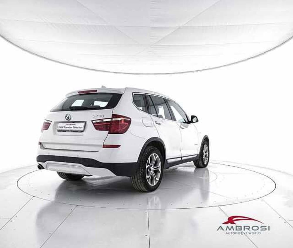 BMW X3 usata a Viterbo (3)