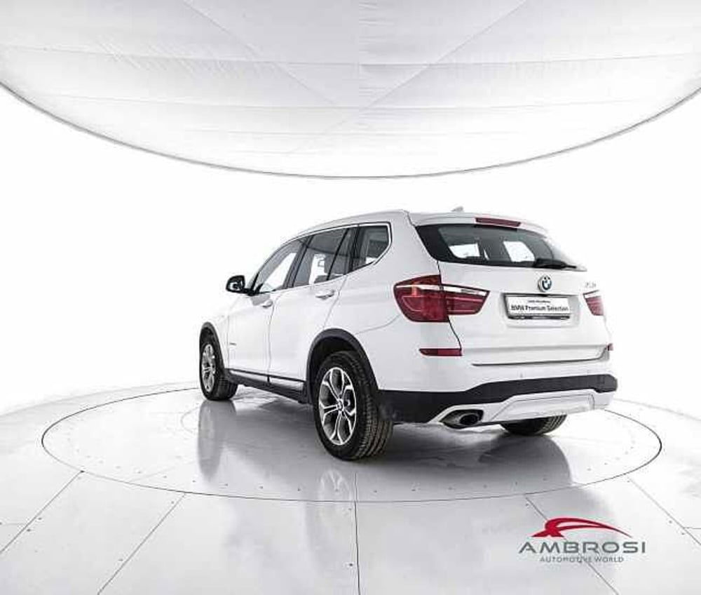 BMW X3 usata a Viterbo (4)