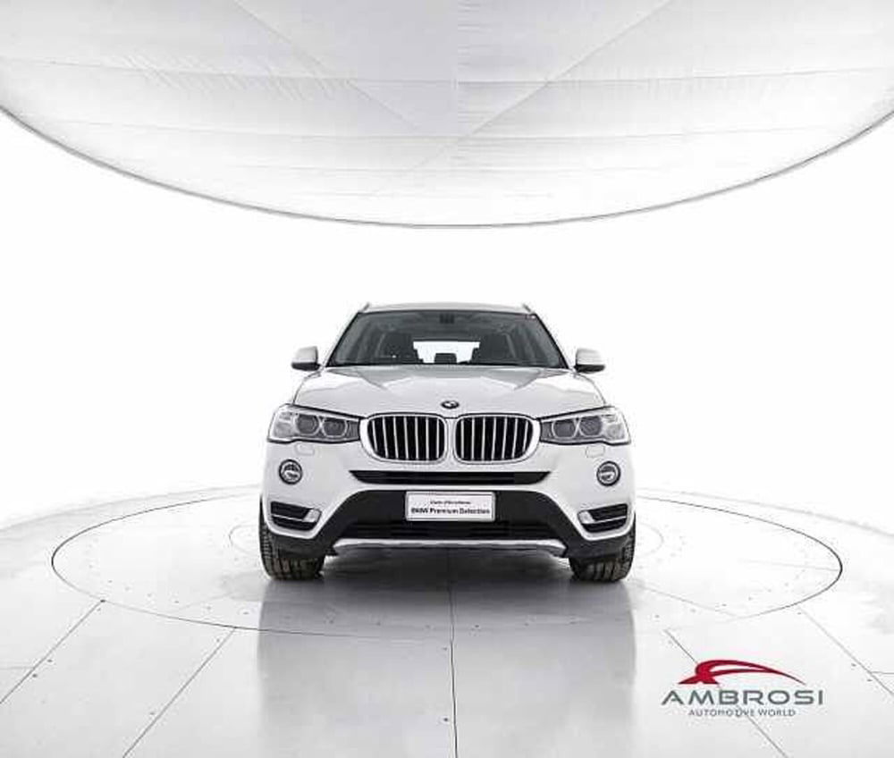 BMW X3 usata a Viterbo (5)