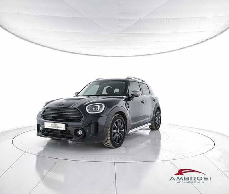 MINI Mini Countryman 2.0 Cooper D Northwood Edition Countryman  del 2023 usata a Viterbo