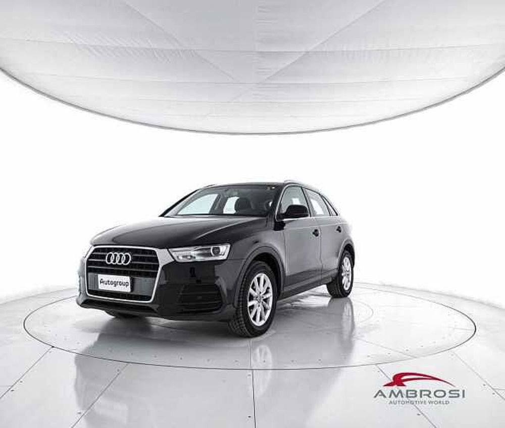 Audi Q3 usata a Viterbo