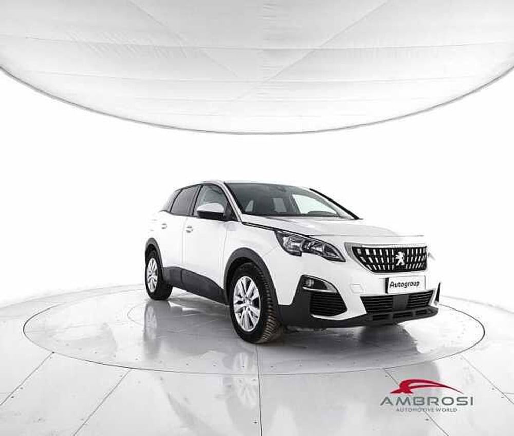 Peugeot 3008 usata a Viterbo (2)