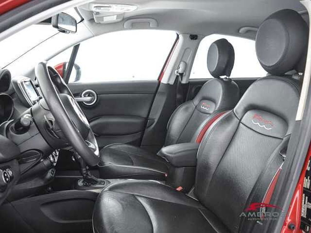 Fiat 500X usata a Viterbo (9)