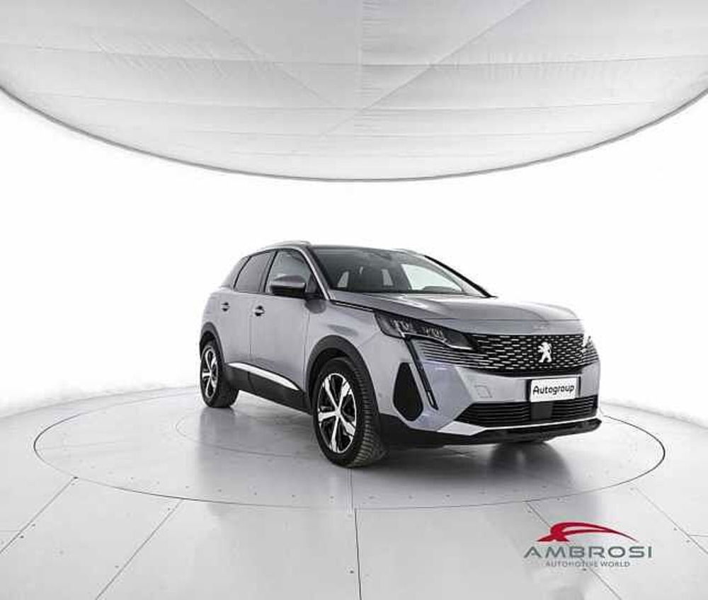 Peugeot 3008 usata a Viterbo (2)