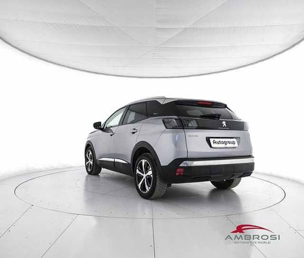 Peugeot 3008 usata a Viterbo (4)