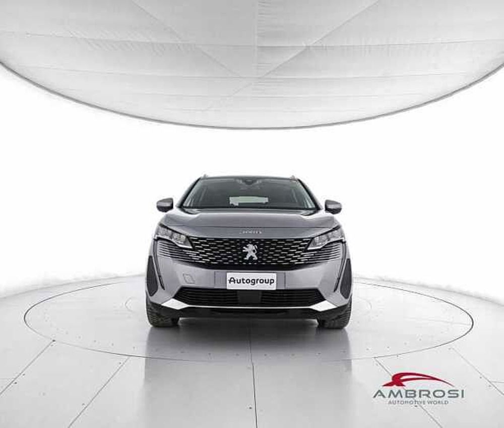 Peugeot 3008 usata a Viterbo (5)