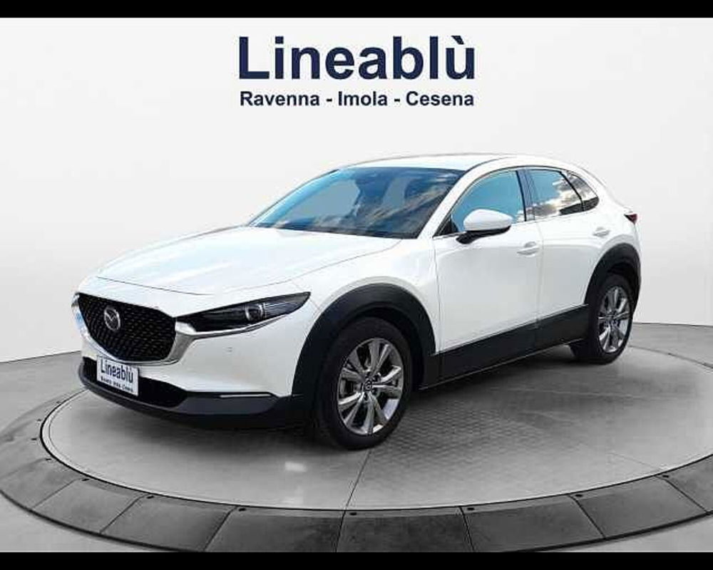 Mazda CX-30 usata a Ravenna