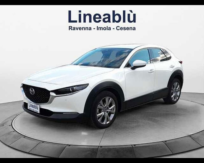 Mazda CX-30 e-Skyactiv-G 150 CV M Hybrid 2WD Exceed del 2022 usata a Ravenna