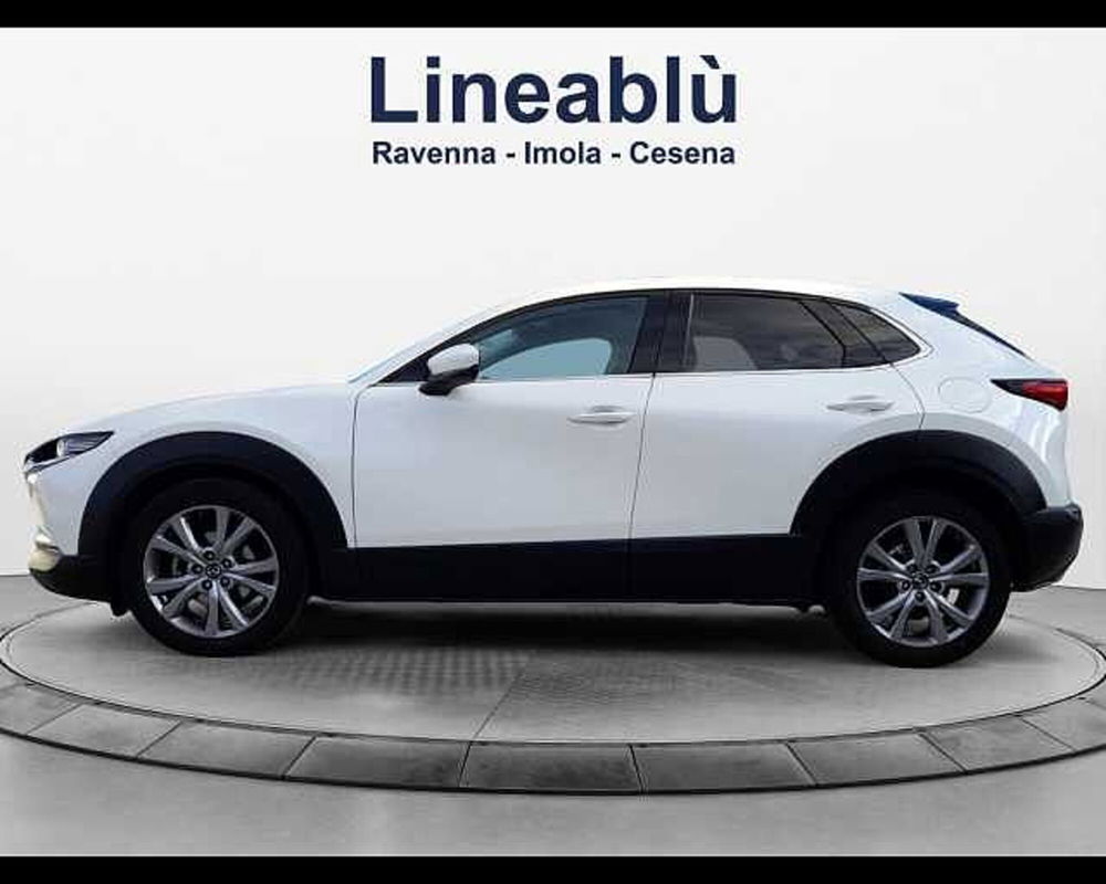 Mazda CX-30 usata a Ravenna (2)