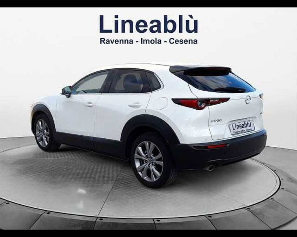 Mazda CX-30 usata a Ravenna (3)