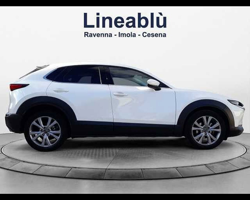 Mazda CX-30 usata a Ravenna (6)