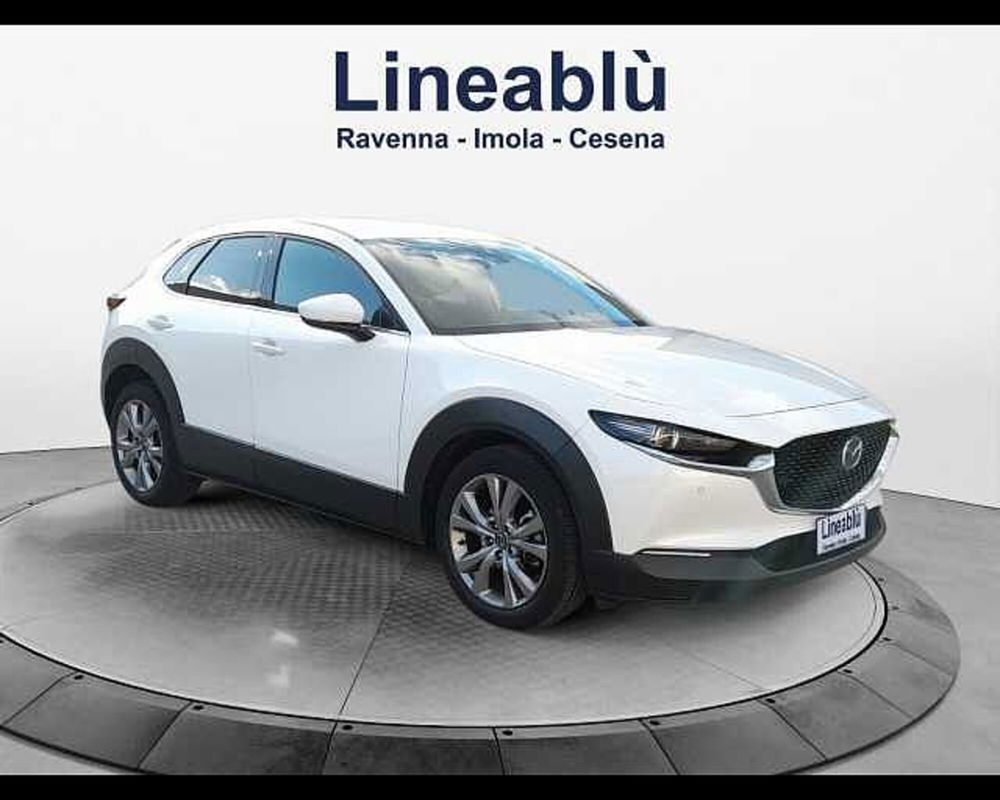 Mazda CX-30 usata a Ravenna (7)