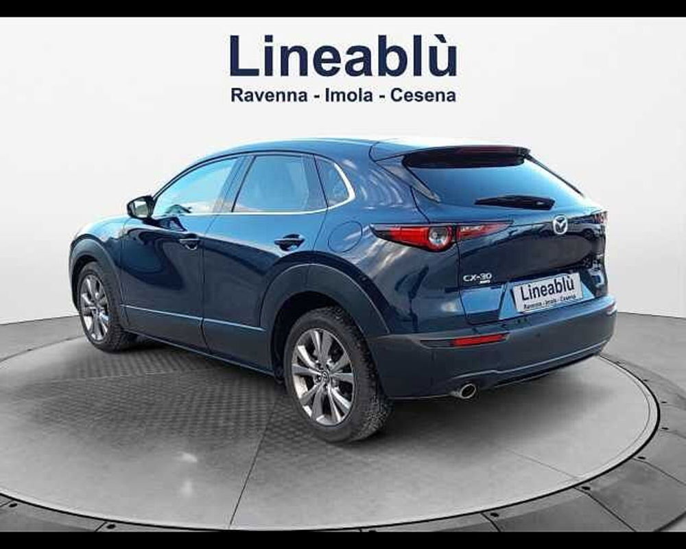 Mazda CX-30 usata a Ravenna (3)