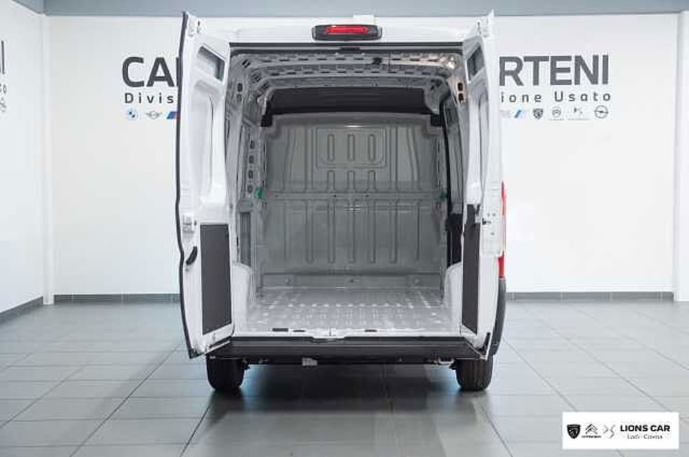 Peugeot Boxer Furgone nuova a Lodi (6)