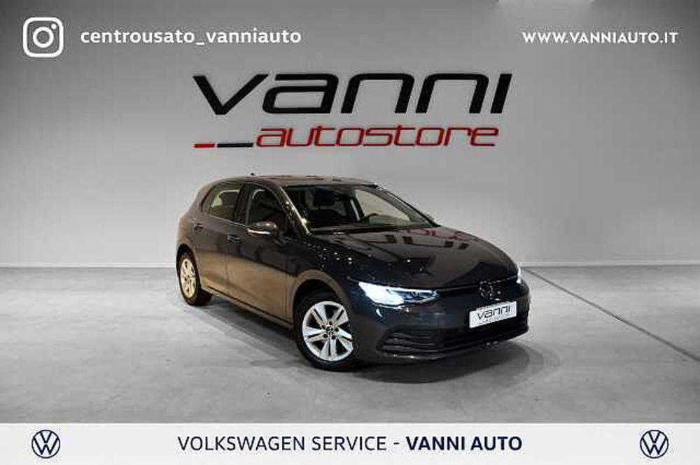 Volkswagen Golf Variant usata a Verona