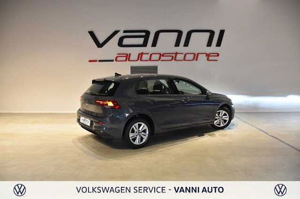 Volkswagen Golf Variant usata a Verona (4)