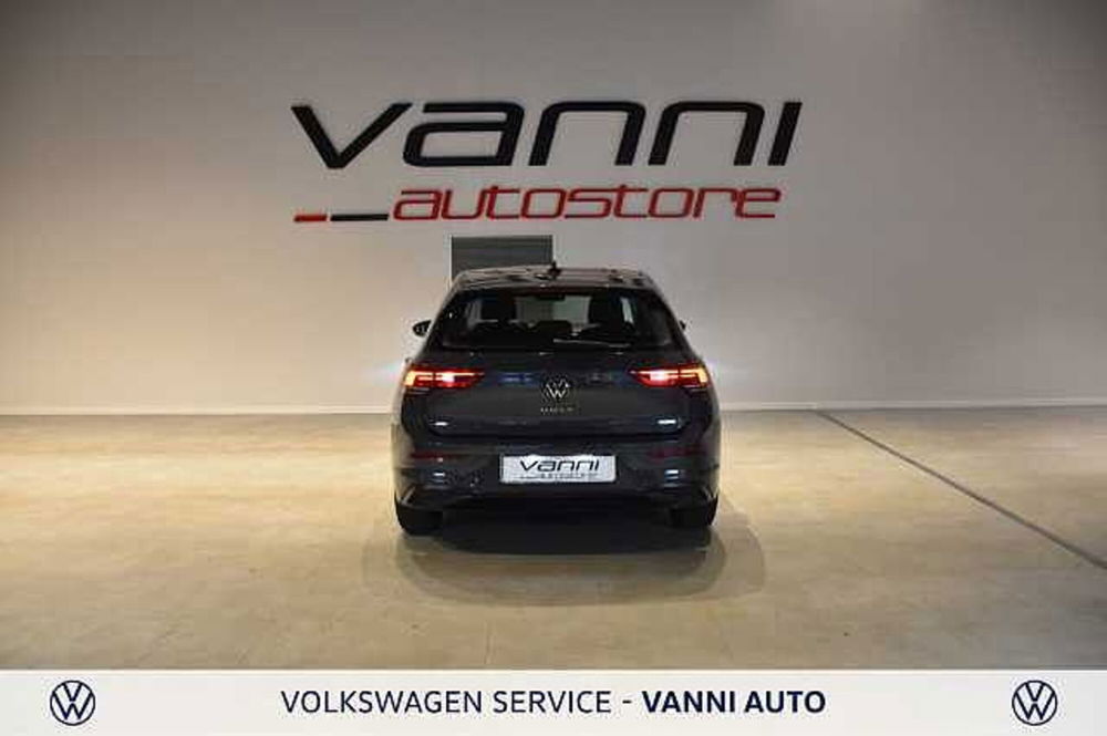 Volkswagen Golf Variant usata a Verona (5)