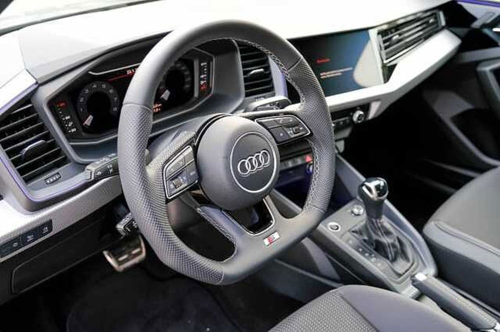 Audi A1 Sportback usata a Catanzaro (13)