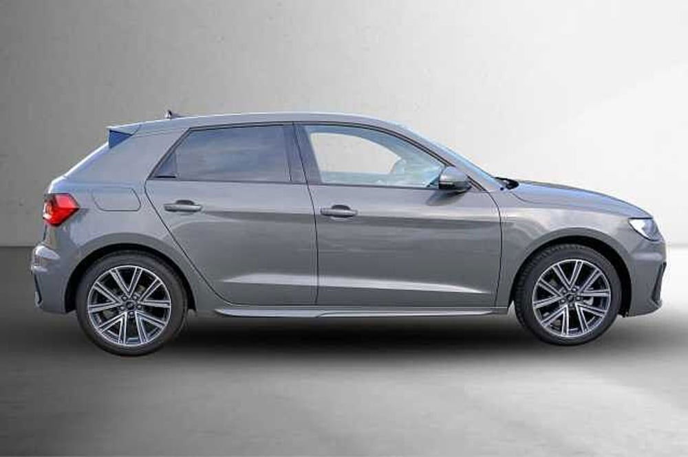 Audi A1 Sportback usata a Catanzaro (3)