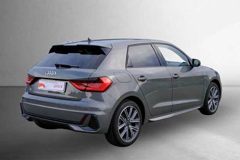 Audi A1 Sportback usata a Catanzaro (4)