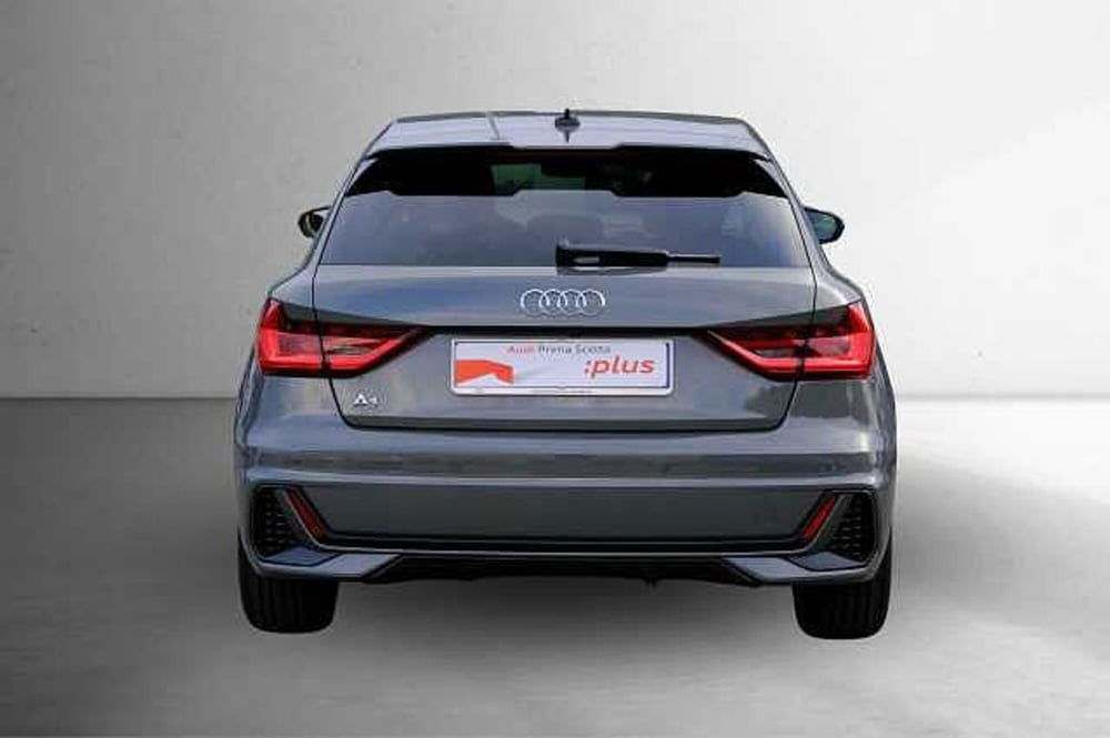 Audi A1 Sportback usata a Catanzaro (5)