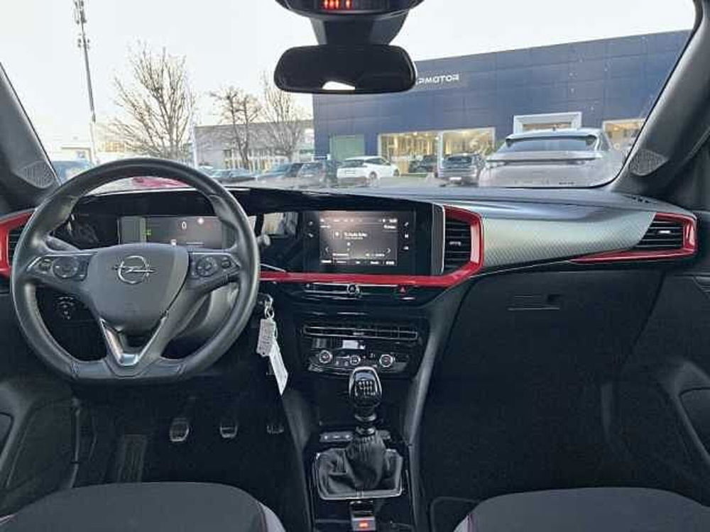 Opel Mokka usata a Ravenna (10)