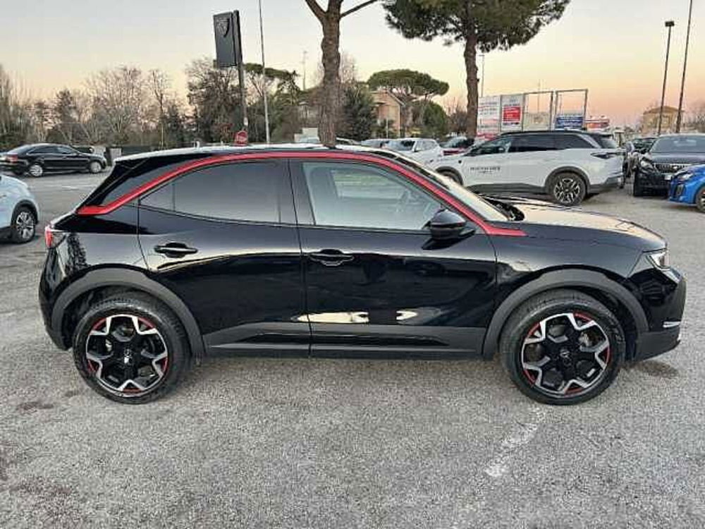 Opel Mokka usata a Ravenna (3)