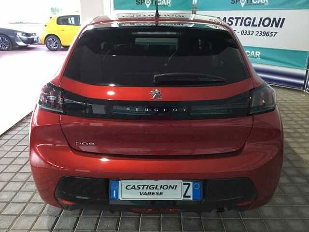 Peugeot 208 usata a Varese (5)