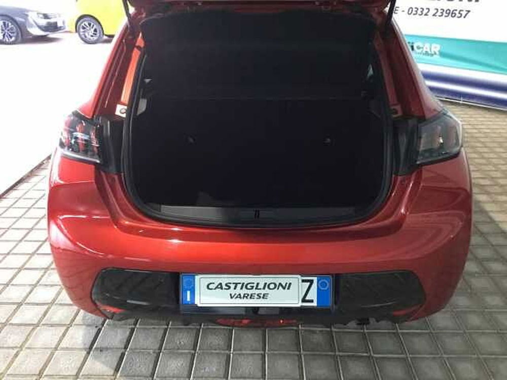 Peugeot 208 usata a Varese (6)