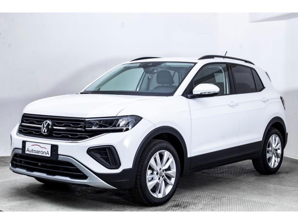 Volkswagen T-Cross nuova a Novara