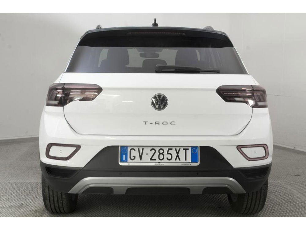 Volkswagen T-Roc nuova a Novara (5)