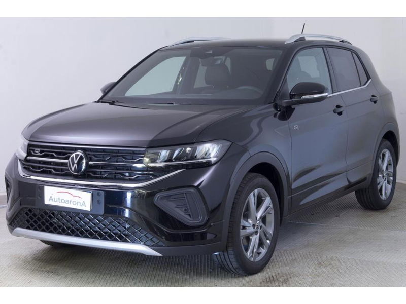 Volkswagen T-Cross 1.0 tsi R-Line 115cv nuova a Paruzzaro