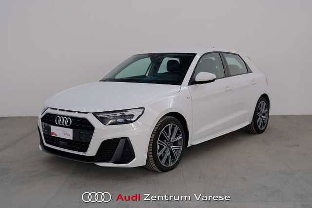 Audi A1 Sportback usata a Varese