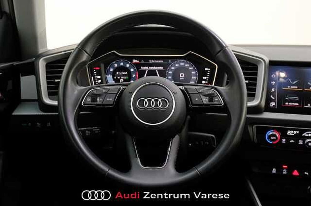 Audi A1 Sportback usata a Varese (10)