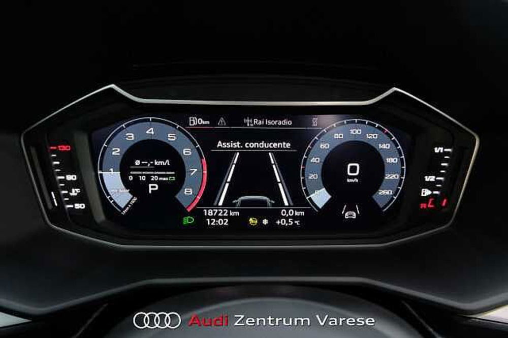 Audi A1 Sportback usata a Varese (11)