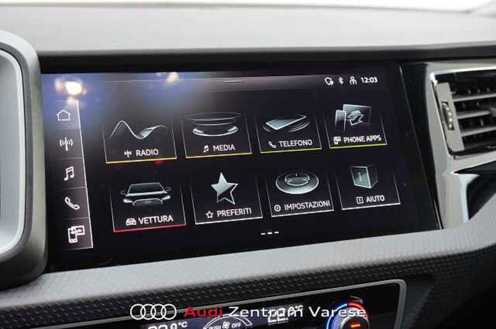 Audi A1 Sportback usata a Varese (13)