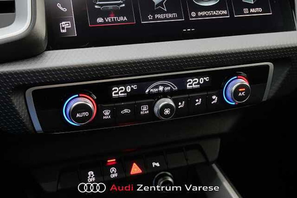 Audi A1 Sportback usata a Varese (14)