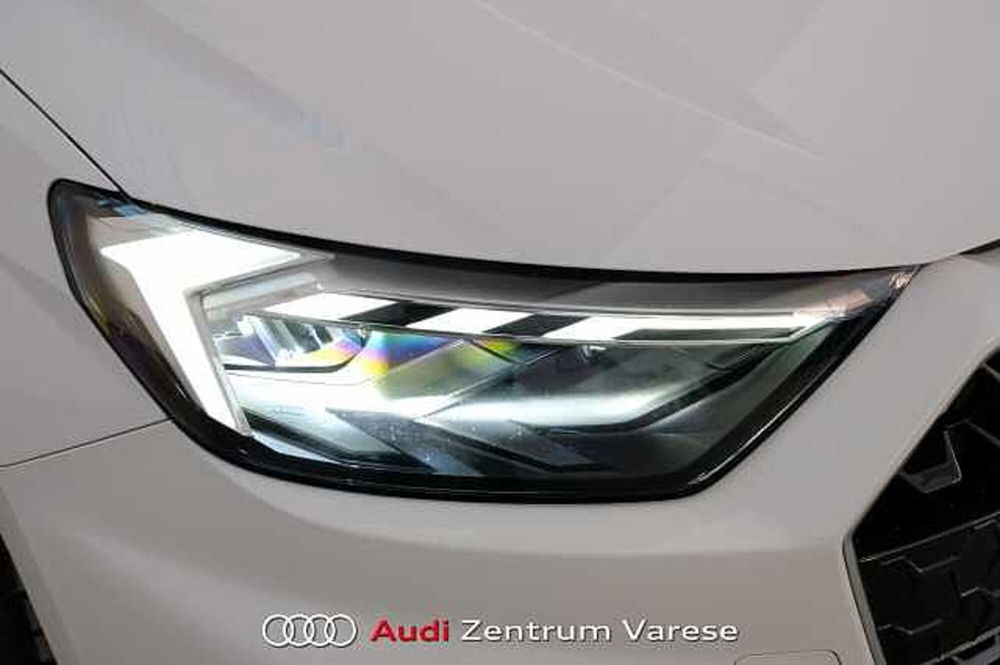 Audi A1 Sportback usata a Varese (2)